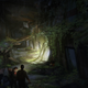 Illustration for article titled This emLast of Us/em concept art is the coolest post-apocalyptic art in ages